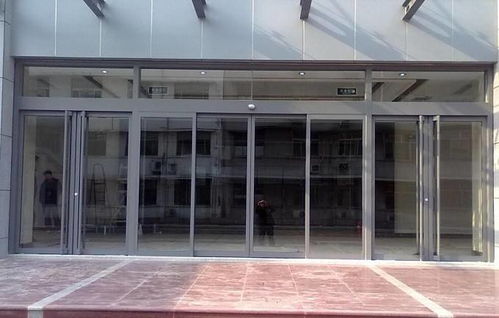 邢臺民用自動門價格,折疊自動門報價