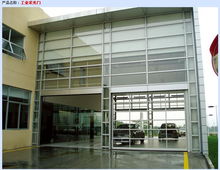 伸縮門車庫門卷簾門聯(lián)動控制智能控制遙控控制電腦控制器