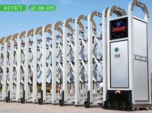 政務(wù)區(qū)專業(yè)維修電動(dòng)門伸縮門定做穩(wěn)定可靠