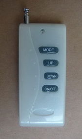 瑞得康工業(yè)遙控器六鍵無(wú)線遙控器伸縮門遙控器rct1002 6
