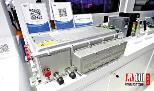 藍海華騰 電動汽車電機控制器性能高