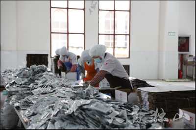 獨山 企業全力以“復”，助農興產撬動農業現代化新支點